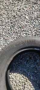 255/55r19 Brigestone - 4