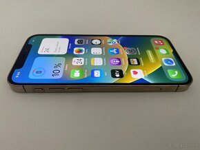 apple iphone 12 PRO 256gb Gold / Batéria 100% - 4