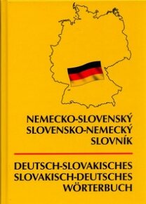 Nemecko-slovenský, slovensko-nemecký slovník - 4