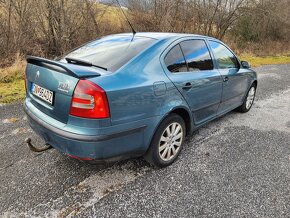 Predam škodu octavia 2 1.9tdi 77kw 263tis km 2005 - 4