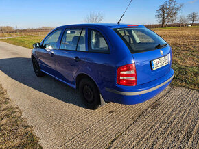 Predam Skoda Fabia Combi 1.4 benzin - 4