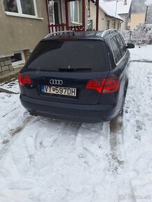 Audi A4 B7 2.0 TDI 103 kw - 4