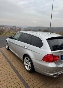 BMW 320D e91 X-drive - 4