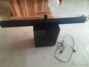 Soundbar+subwoofer - 4