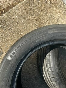 Continental 255/50 R21 XL Letné - 4