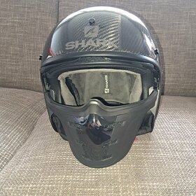 Shark S-DRAK 2 Carbon - 4