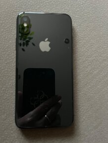 Predám - Apple iPhone X Space Gray 64GB - 4