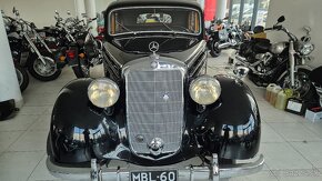 Mercedes 170 S S/V 1949 vermacht - 4