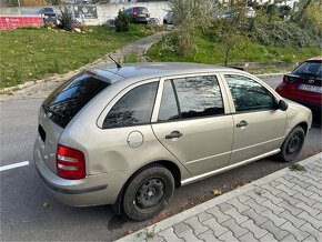 Škoda Fabia combi 1.2 HTP - 4