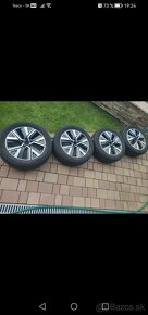 Predám letné pneumatiky 205/55 R17..... - 4