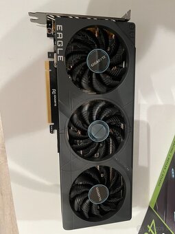 GIGABYTE GeForce RTX 4060Ti EAGLE 8GB - V ZARUKE - 4