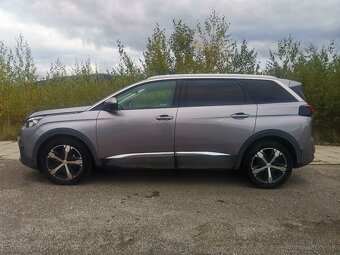 Peugeot 5008 1.6 THP 165 Allure EAT6 - 4