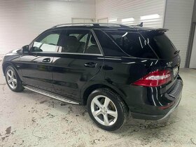 Mercedes M trieda 350 BlueTEC 4matic - 4