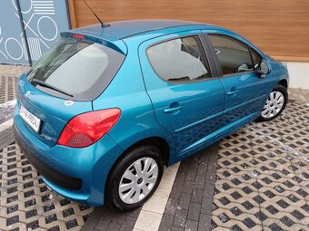 Peugeot 207, 1.4i, rv 2/2009 - 4