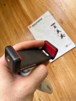 ❗️Mini statív Manfrotto ⬇️ - 4