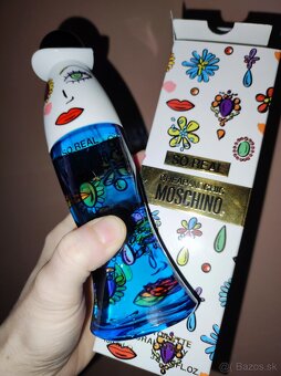 Moschino - So real 100ml - 4