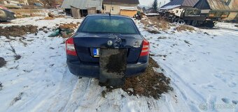 Predam škoda octavia 2 1.6 fsi - 4