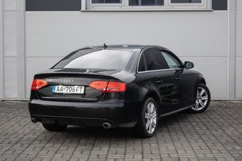 Audi A4 2.0 TDI multitronic - 4