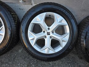 Zimne kolesa Seat Tarraco 5x112 r17 - 4