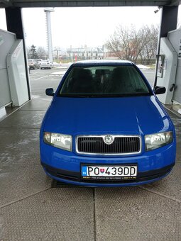 Škoda Fabia 1 .2  combi - 4