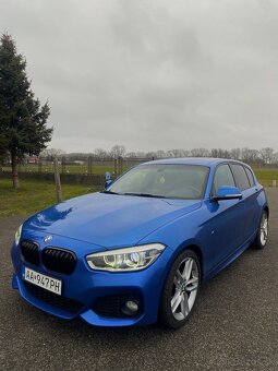 BMW 120d M sport - 4