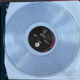 EE Deska transparentný vinyl limit 152 ks - 4