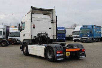 Scania R410, EURO 6, RETARDER - 4