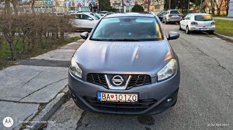 Nissan Qashqai 1.5 dCi I-Way 4x2 - 4