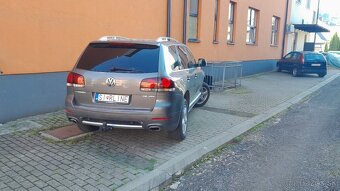 Vw Touareg R - Line 3.0 TDI - 4