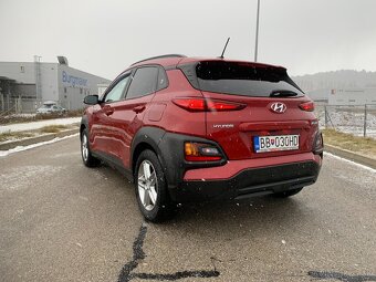 Hyundai Kona 1.0 T-GDi - 4