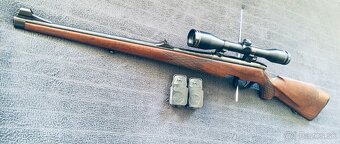 Steyr Mannlicher .243 Winchester - 4