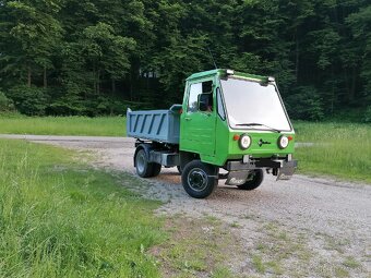 Multicar m26 vw 1.9TD - 4