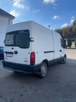 Renault Master 2.2dci - 4