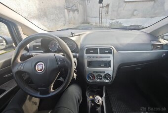 Fiat Grande Punto - 4