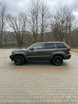 Jeep grand cherokee 3.0 crd - 4