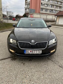 Skoda superb 2.0 tsi - 4