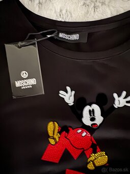 Moschino dámske tričko - 4