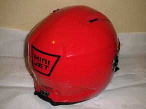 Helma Aston Helmets Mini Jet - 4