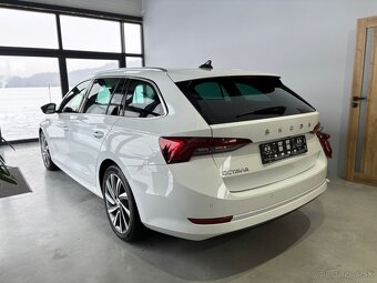 Škoda Octavia Combi 2.0 TDI SCR Style DSG 2021 156000km - 4