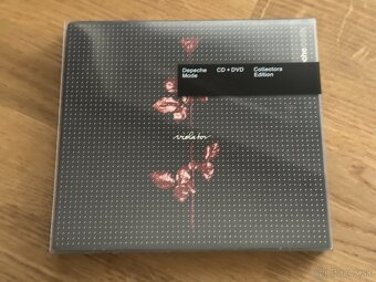 SACD Depeche Mode, Genesis, Alice Cooper - 4