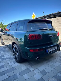 Mini Cooper Clubman SD 2.0d 140kw - 4