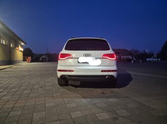 Audi Q7 3.0TDI QUATTRO - 4