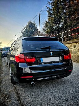 BMW 316d Touring 2.0, automat, 2013 - 4