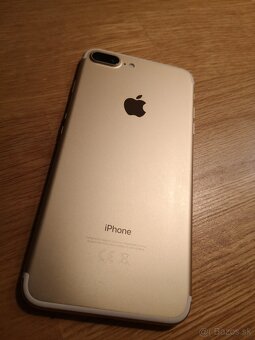 iPhone 7 Plus Gold 128GB - 4