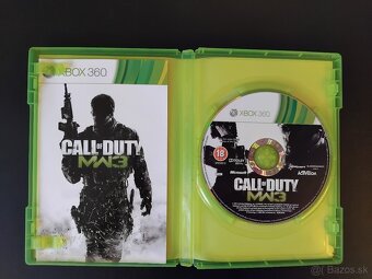 Hra pre Xbox 360 - Call of Duty Modern Warfare 3 - 4