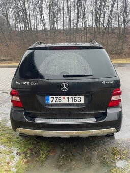 Mercedes w164 320cdi - 4