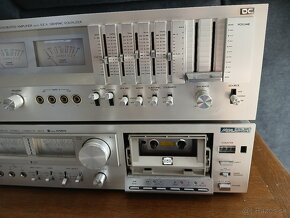 JVC JA-S44 a JVC KD-A5 - 4