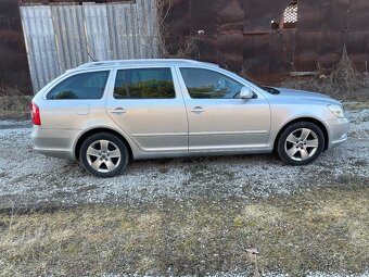 Škoda octavia 2 facelift 1.9 tdi - 4