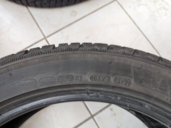 Zimne pneumatiky Michelin Pilot Alpin 5, 225/45 R19 (2ks) - 4