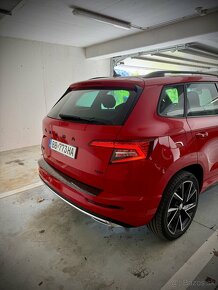 Škoda KAROQ 2.0TDI SPORTLINE 4x4 8/2020 - 4